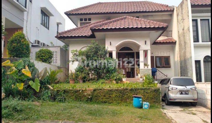 Rumah Bagus Unfurnished SHM di Cibubur, Depok 2