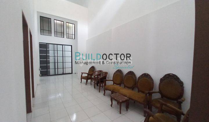 Bisa Disewa 10 Juni 2023 Rumah 2 Lantai di Simpang Lima Semarang 6
