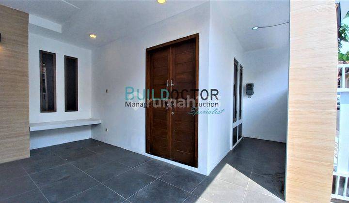 Bisa Disewa 10 Juni 2023 Rumah 2 Lantai di Simpang Lima Semarang 48