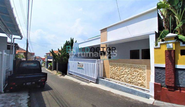 Bisa Disewa 10 Juni 2023 Rumah 2 Lantai di Simpang Lima Semarang 49
