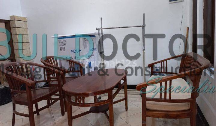 Bisa Disewa 10 Juni 2023 Rumah 2 Lantai di Simpang Lima Semarang 50