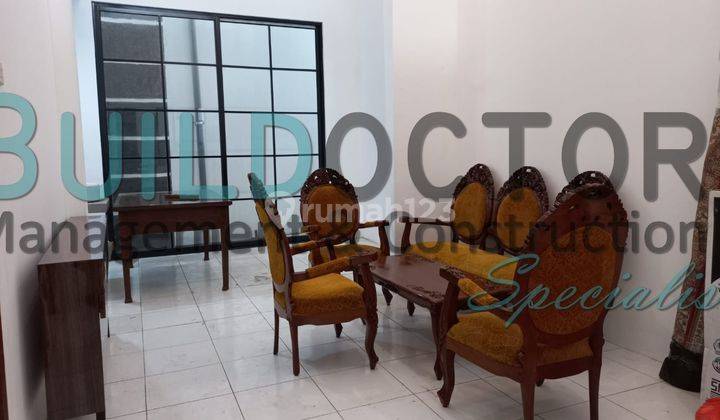 Bisa Disewa 10 Juni 2023 Rumah 2 Lantai di Simpang Lima Semarang 53