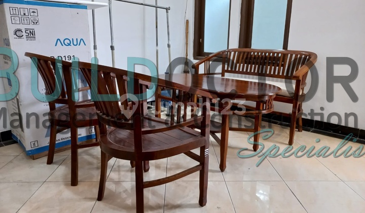 Bisa Disewa 10 Juni 2023 Rumah 2 Lantai di Simpang Lima Semarang 54