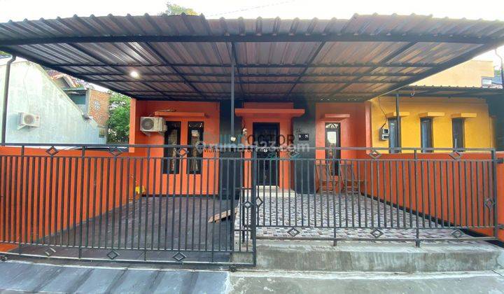 Rumah Bagus Semi Furnished Sertifikat Hak Milik di Nglempong 1