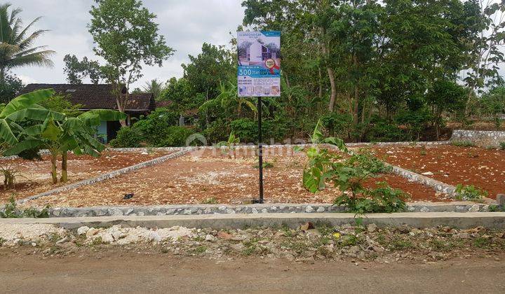Rumah Sertifikat Hak Milik Bonus Kitchen Set Wonosari Yogyakarta 9