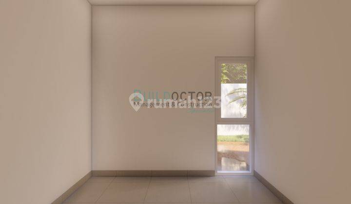 Rumah Sertifikat Hak Milik Bonus Kitchen Set Wonosari Yogyakarta 11