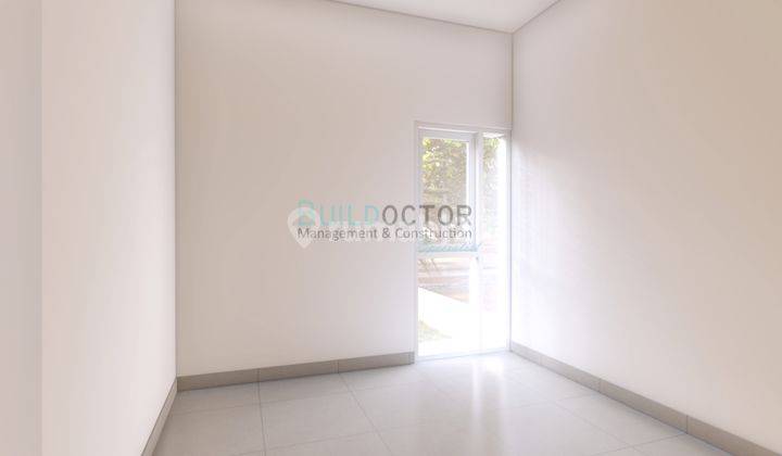 Rumah Sertifikat Hak Milik Bonus Kitchen Set Wonosari Yogyakarta 12