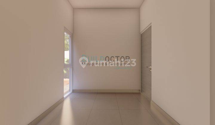 Rumah Sertifikat Hak Milik Bonus Kitchen Set Wonosari Yogyakarta 13