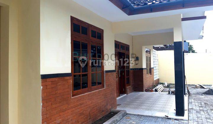Rumah Barusaja Renovasi Unfurnished Dekat Bank Bpd Jamal Km11,5 1