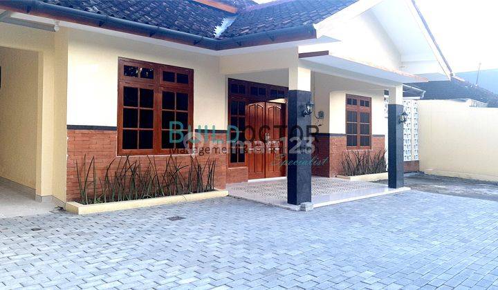 Rumah Barusaja Renovasi Unfurnished Dekat Bank Bpd Jamal Km11,5 2