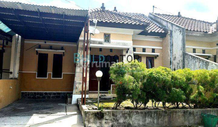 Rumah Bagus Unfurnished di Jalan Timbulrejo, Krodan, Maguwoharjo 1