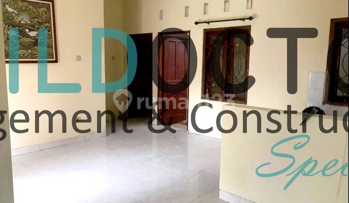 Rumah Bagus Unfurnished di Jalan Timbulrejo, Krodan, Maguwoharjo 7