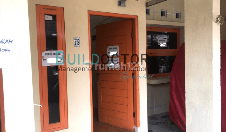 Rumah 3 Kamar Termurah Punya Sumur Sendiri di Laweyan Surakarta 2