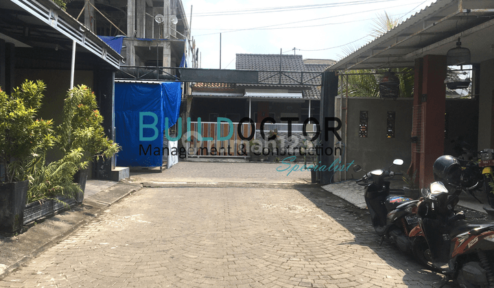 Rumah 3 Kamar Termurah Punya Sumur Sendiri di Laweyan Surakarta 5