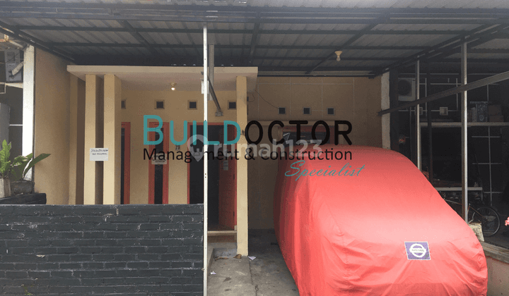 Rumah 3 Kamar Termurah Punya Sumur Sendiri di Laweyan Surakarta 6