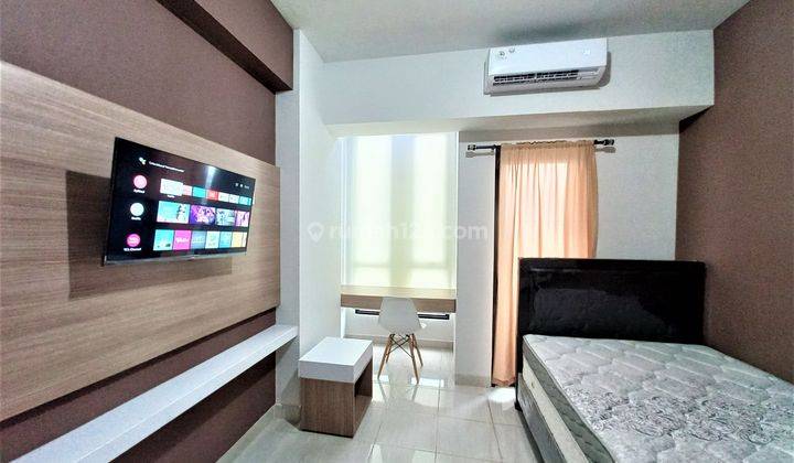 New Unit Alton Apartment Bed Besar Include Semua Biaya Bulanan 1