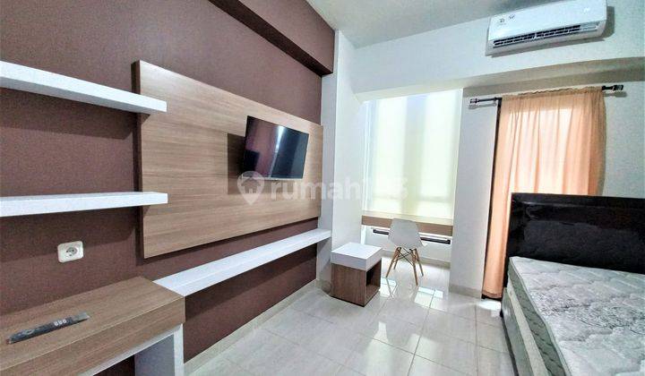 New Unit Apartment Alton Sudah Include Biaya Bulanan Wifi,air Dan Ipl di Kota Semarang 5