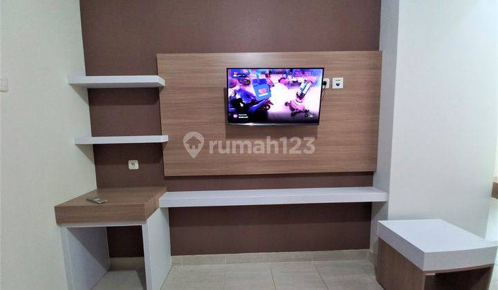New Unit Apartment Alton Sudah Include Biaya Bulanan Wifi,air Dan Ipl di Kota Semarang 6