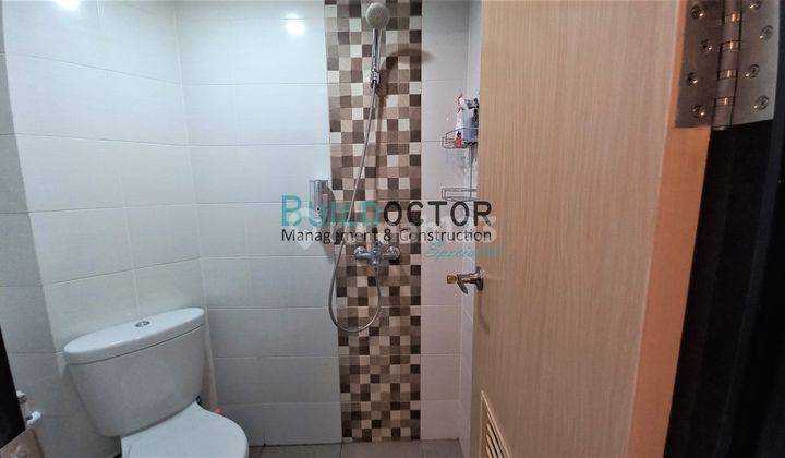 Unit Apartment Baru Furnished di The Alton Apartment Tembalang 2