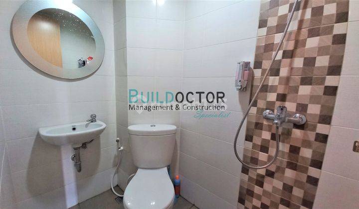 Unit Apartment Baru Furnished di The Alton Apartment Tembalang 3