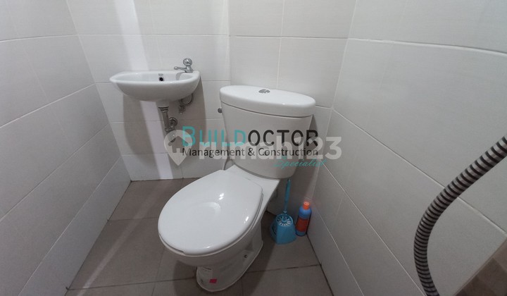 Unit Apartment Baru Furnished di The Alton Apartment Tembalang 6