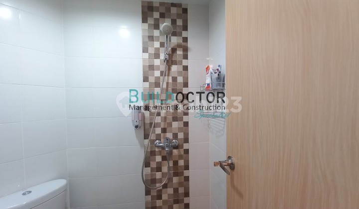 Unit Apartment Baru Furnished di The Alton Apartment Tembalang 7