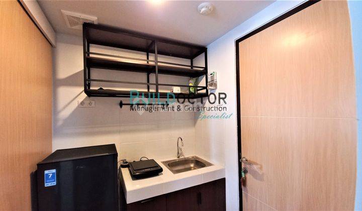 Unit Apartment Baru Furnished di The Alton Apartment Tembalang 8