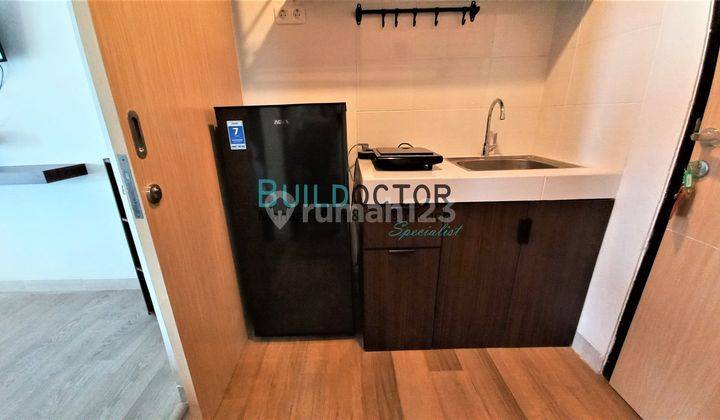 Unit Apartment Baru Furnished di The Alton Apartment Tembalang 9