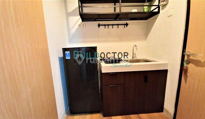 Unit Apartment Baru Furnished di The Alton Apartment Tembalang 10