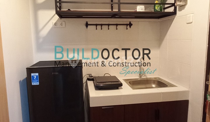 Unit Apartment Baru Furnished di The Alton Apartment Tembalang 11