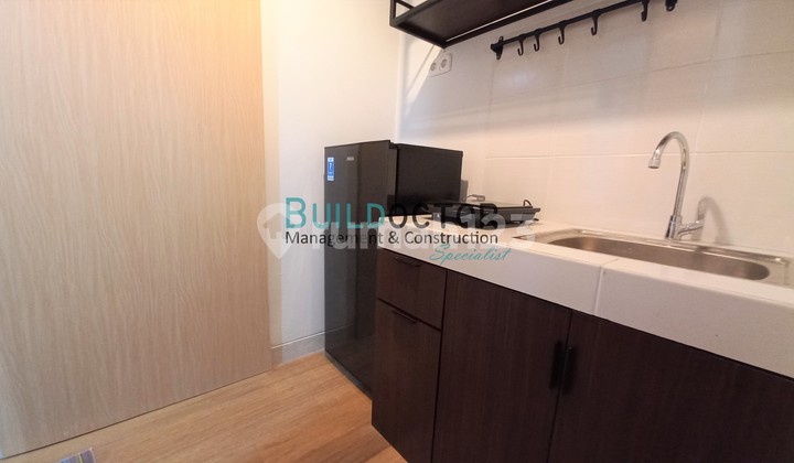 Unit Apartment Baru Furnished di The Alton Apartment Tembalang 13