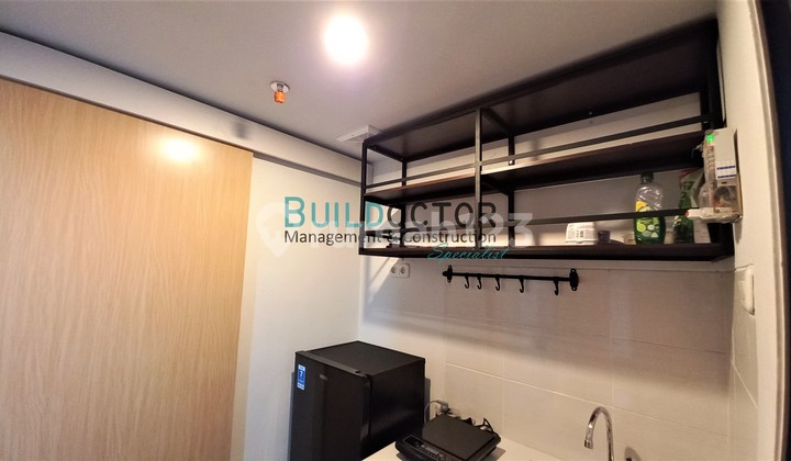Unit Apartment Baru Furnished di The Alton Apartment Tembalang 14