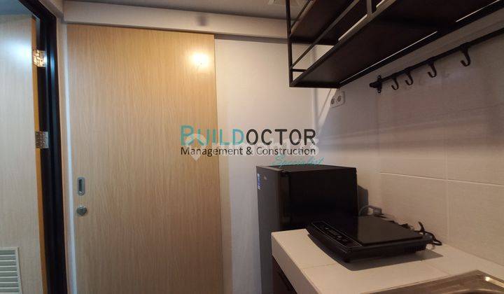 Unit Apartment Baru Furnished di The Alton Apartment Tembalang 15