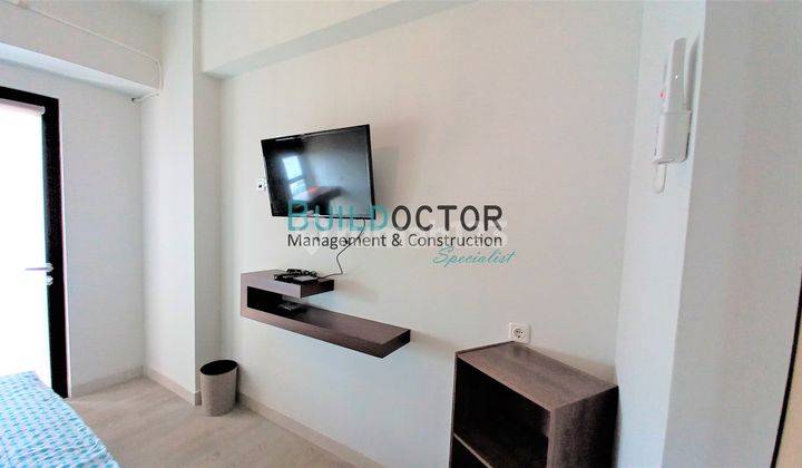 Unit Apartment Baru Furnished di The Alton Apartment Tembalang 21