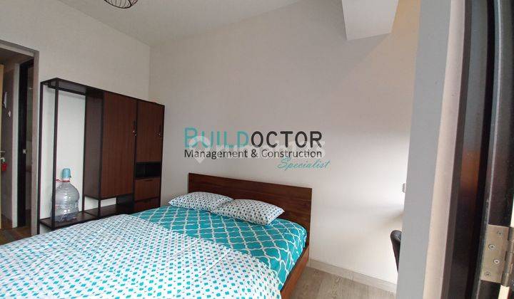 Unit Apartment Baru Furnished di The Alton Apartment Tembalang 27