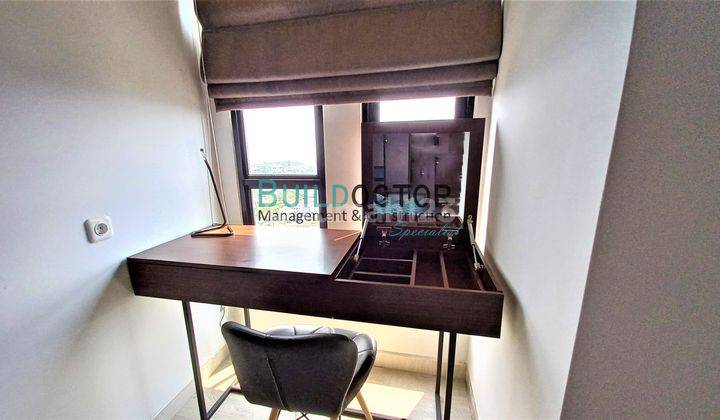 Unit Apartment Baru Furnished di The Alton Apartment Tembalang 28
