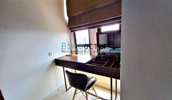 Unit Apartment Baru Furnished di The Alton Apartment Tembalang 29