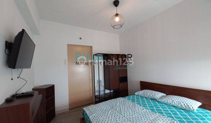 Unit Apartment Baru Furnished di The Alton Apartment Tembalang 30