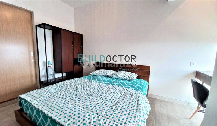 Unit Apartment Baru Furnished di The Alton Apartment Tembalang 32