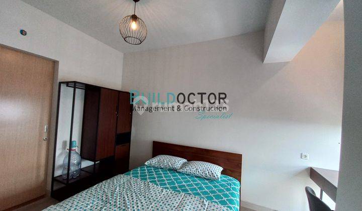 Unit Apartment Baru Furnished di The Alton Apartment Tembalang 33