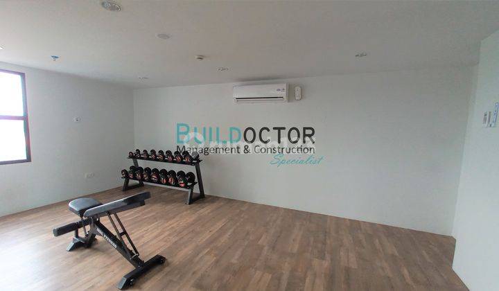 Unit Apartment Baru Furnished di The Alton Apartment Tembalang 41