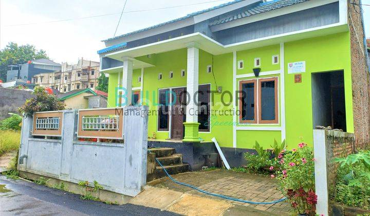 Dijual Rumah SHM Free Wifi 3 Kamar Strategis di Semarang Barat 2