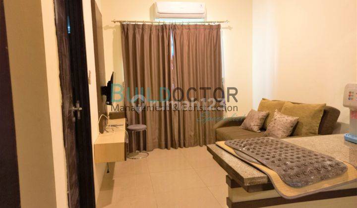 Apartment Solo Paragon Furnished Luas 45 M2 di Pusat Kota 3