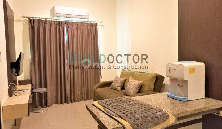 Apartment Solo Paragon Furnished Luas 45 M2 di Pusat Kota 4