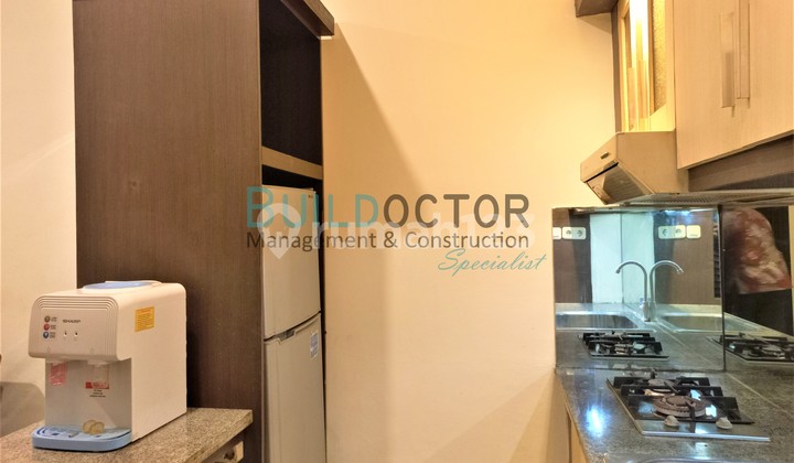Apartment Solo Paragon Furnished Luas 45 M2 di Pusat Kota 5