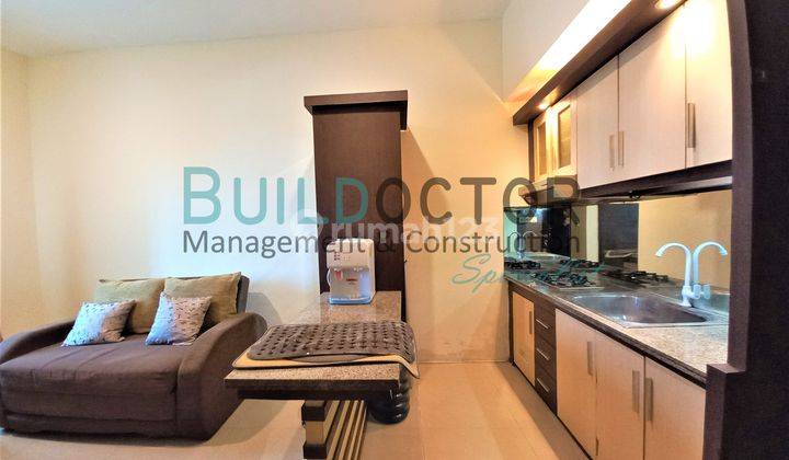 Apartment Solo Paragon Furnished Luas 45 M2 di Pusat Kota 6