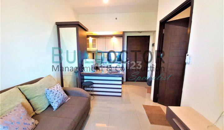Apartment Solo Paragon Furnished Luas 45 M2 di Pusat Kota 7