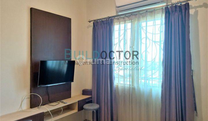Apartment Solo Paragon Furnished Luas 45 M2 di Pusat Kota 13