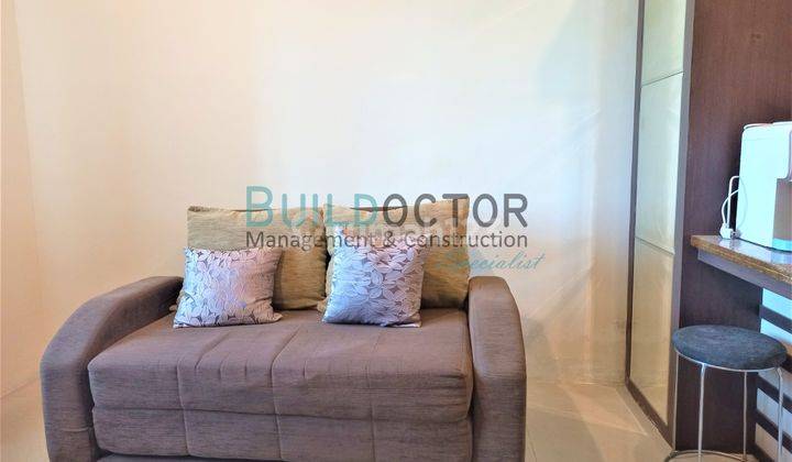 Apartment Solo Paragon Furnished Luas 45 M2 di Pusat Kota 20