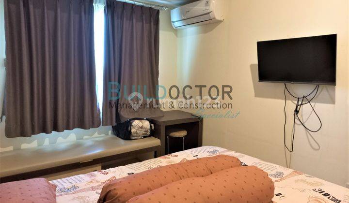 Apartment Solo Paragon Furnished Luas 45 M2 di Pusat Kota 22